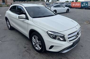 Внедорожник / Кроссовер Mercedes-Benz GLA-Class 2016 в 