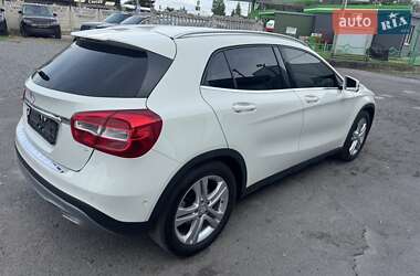 Внедорожник / Кроссовер Mercedes-Benz GLA-Class 2016 в 