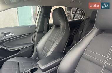 Внедорожник / Кроссовер Mercedes-Benz GLA-Class 2016 в 
