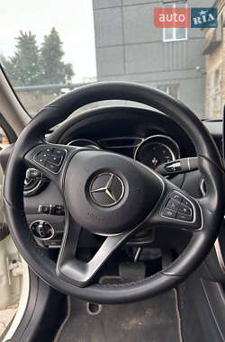 Внедорожник / Кроссовер Mercedes-Benz GLA-Class 2017 в 