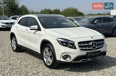 Внедорожник / Кроссовер Mercedes-Benz GLA-Class 2017 в Ивано-Франковске