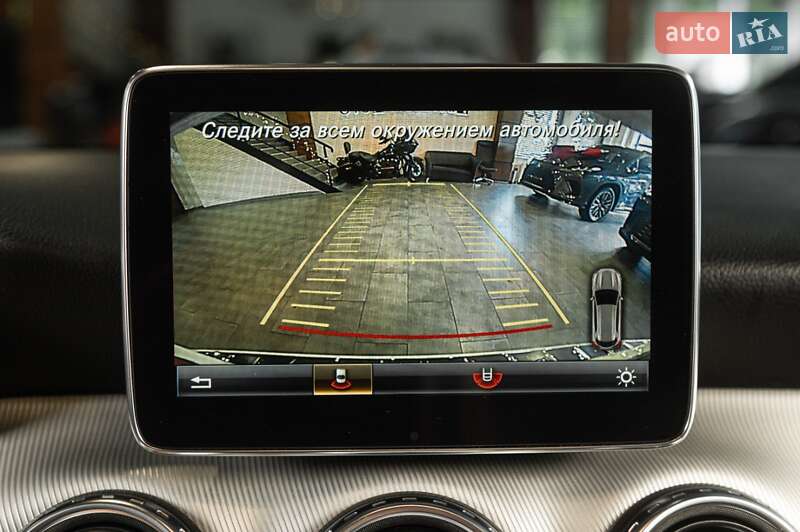 Внедорожник / Кроссовер Mercedes-Benz GLA-Class 2016 в Одессе фото 9 Внедорожник / Кроссовер Mercedes-Benz GLA-Class 2016 в Одессе