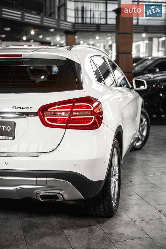 Внедорожник / Кроссовер Mercedes-Benz GLA-Class 2016 в Одессе фото 26 Внедорожник / Кроссовер Mercedes-Benz GLA-Class 2016 в Одессе