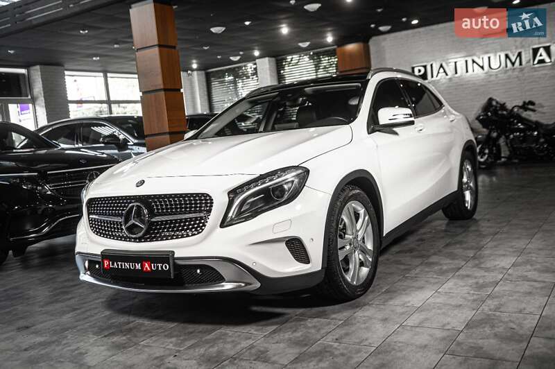 Внедорожник / Кроссовер Mercedes-Benz GLA-Class 2016 в Одессе фото 53 Внедорожник / Кроссовер Mercedes-Benz GLA-Class 2016 в Одессе