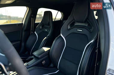 Внедорожник / Кроссовер Mercedes-Benz GLA-Class 2018 в 