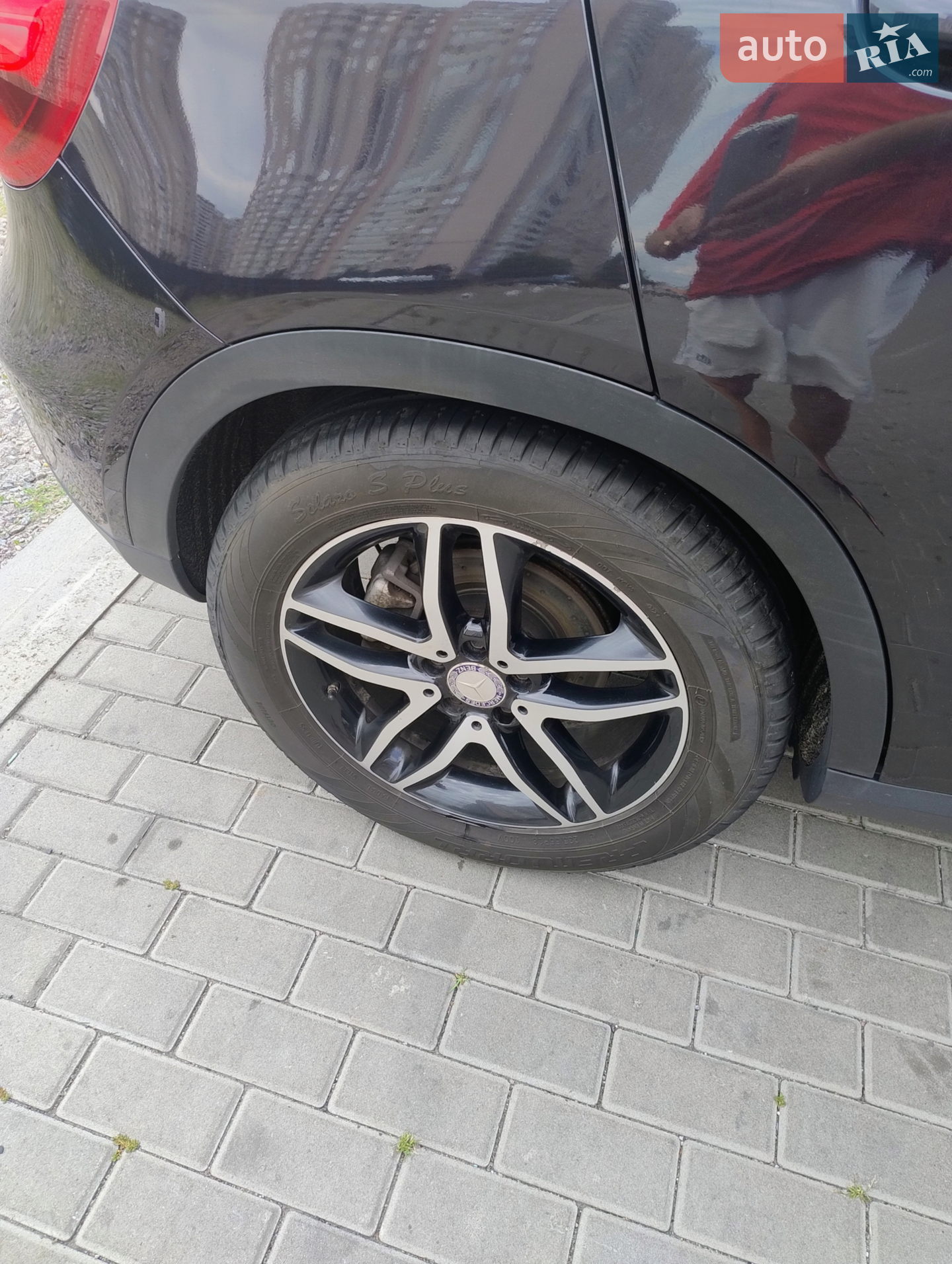 2016 Mercedes-Benz GLA-klasse - мініатюра 20