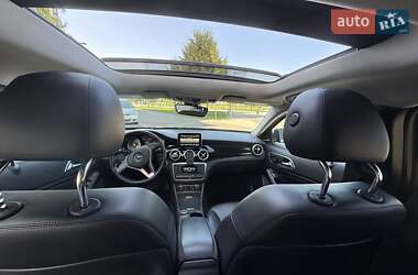 Внедорожник / Кроссовер Mercedes-Benz GLA-Class 2014 в 