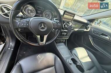 Внедорожник / Кроссовер Mercedes-Benz GLA-Class 2014 в 