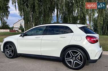 Позашляховик / Кросовер Mercedes-Benz GLA-Class 2017 в Києві