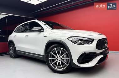 Внедорожник / Кроссовер Mercedes-Benz GLA-Class 2020 в Киеве