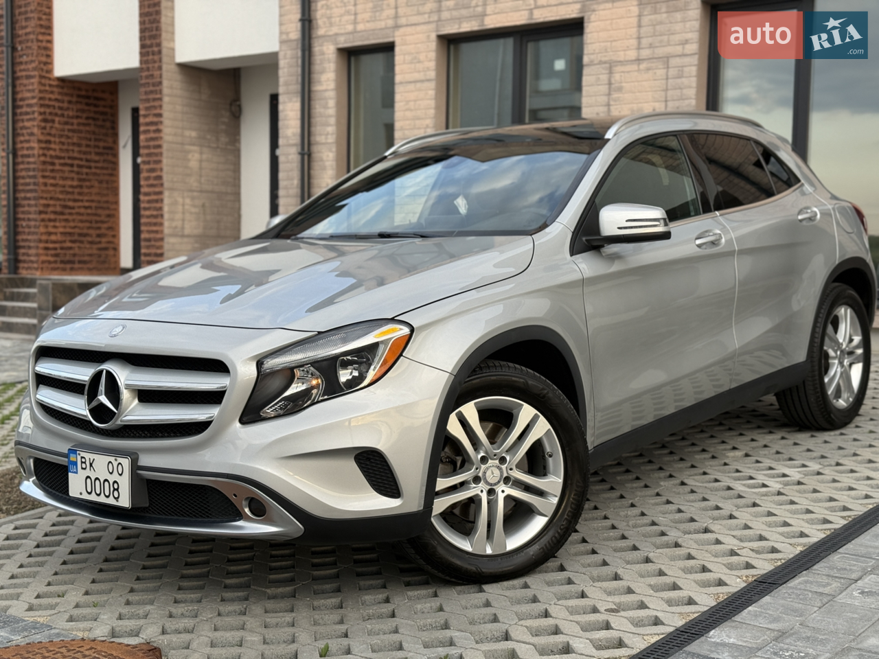 2015 Mercedes-Benz GLA-klasse - мініатюра 27