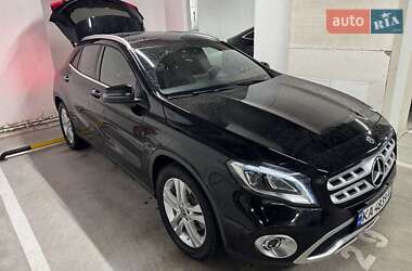 Позашляховик / Кросовер Mercedes-Benz GLA-Class 2018 в Львові