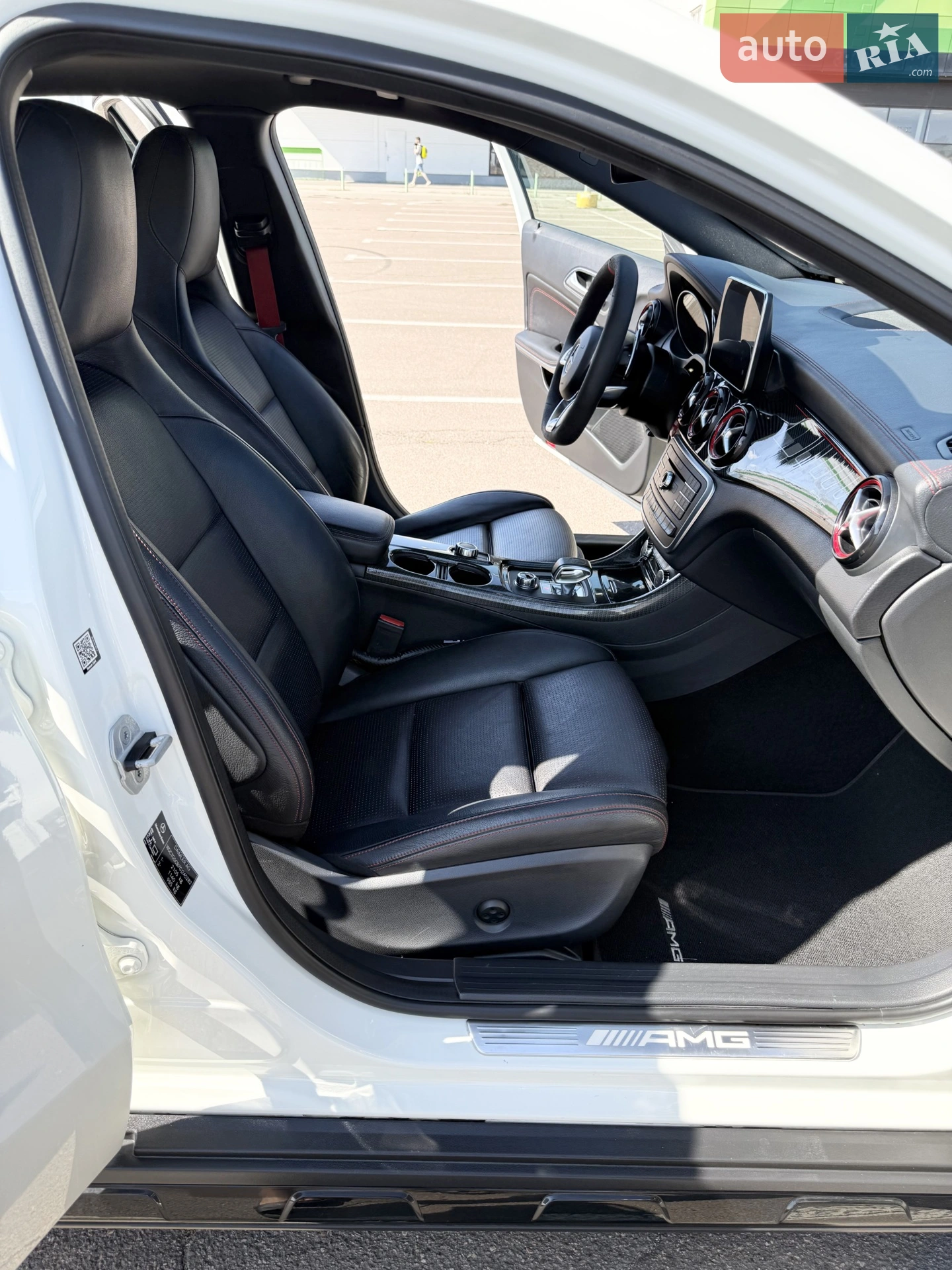 2016 Mercedes-Benz GLA-klasse - мініатюра 14