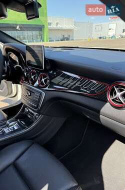 Внедорожник / Кроссовер Mercedes-Benz GLA-Class 2016 в 