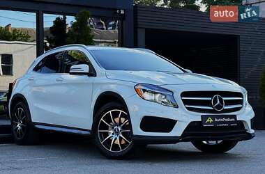 Внедорожник / Кроссовер Mercedes-Benz GLA-Class 2016 в Киеве