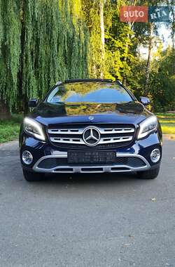 Позашляховик / Кросовер Mercedes-Benz GLA-Class 2018 в Києві