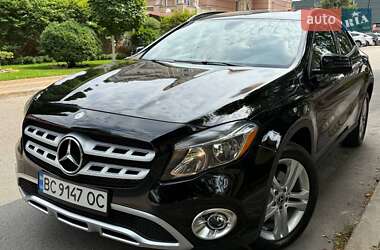 Позашляховик / Кросовер Mercedes-Benz GLA-Class 2017 в Києві