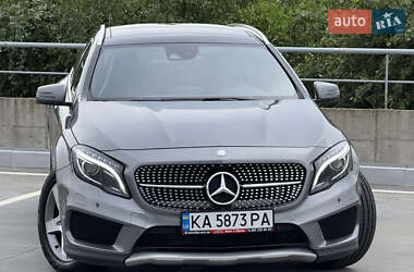 Внедорожник / Кроссовер Mercedes-Benz GLA-Class 2015 в 