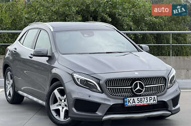 Внедорожник / Кроссовер Mercedes-Benz GLA-Class 2015 в Киеве