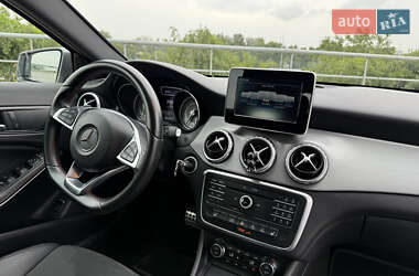 Внедорожник / Кроссовер Mercedes-Benz GLA-Class 2015 в 