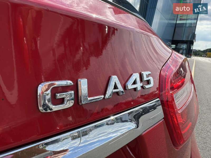Внедорожник / Кроссовер Mercedes-Benz GLA-Class 2016 в Киеве