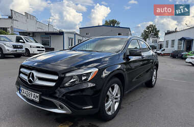 Внедорожник / Кроссовер Mercedes-Benz GLA-Class 2017 в Киеве