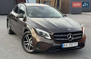 Позашляховик / Кросовер Mercedes-Benz GLA-Class 2018 в Києві