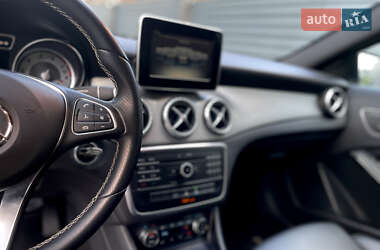 Внедорожник / Кроссовер Mercedes-Benz GLA-Class 2016 в 