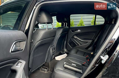 Внедорожник / Кроссовер Mercedes-Benz GLA-Class 2016 в 