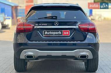 Внедорожник / Кроссовер Mercedes-Benz GLA-Class 2019 в 