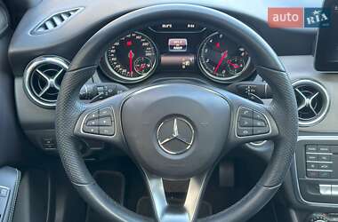 Внедорожник / Кроссовер Mercedes-Benz GLA-Class 2019 в 
