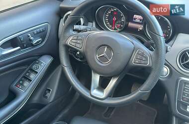 Внедорожник / Кроссовер Mercedes-Benz GLA-Class 2019 в 