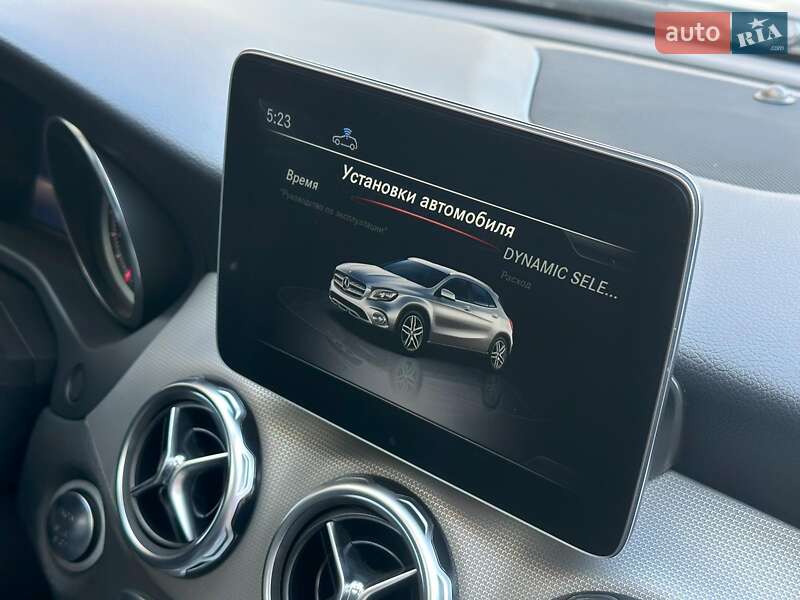 Позашляховик / Кросовер Mercedes-Benz GLA-Class 2019 в Одесі