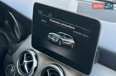 Внедорожник / Кроссовер Mercedes-Benz GLA-Class 2019 в 