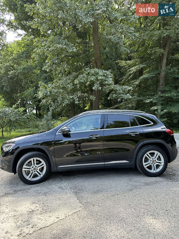 Внедорожник / Кроссовер Mercedes-Benz GLA-Class 2021 в Львове