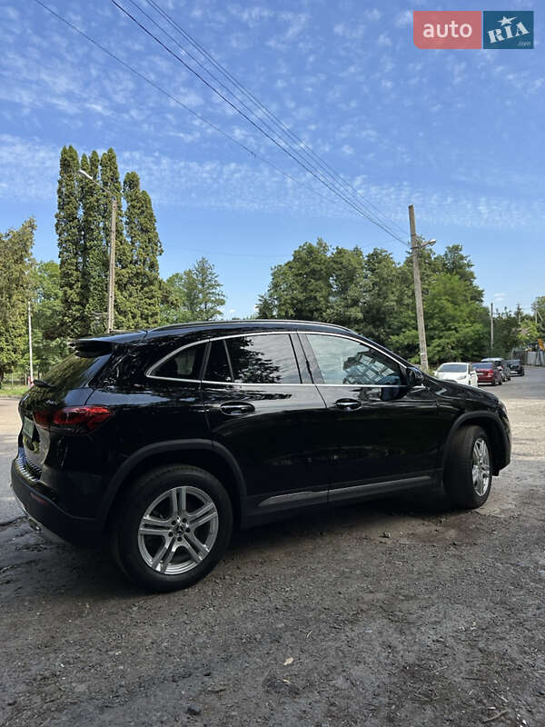 Внедорожник / Кроссовер Mercedes-Benz GLA-Class 2021 в Львове