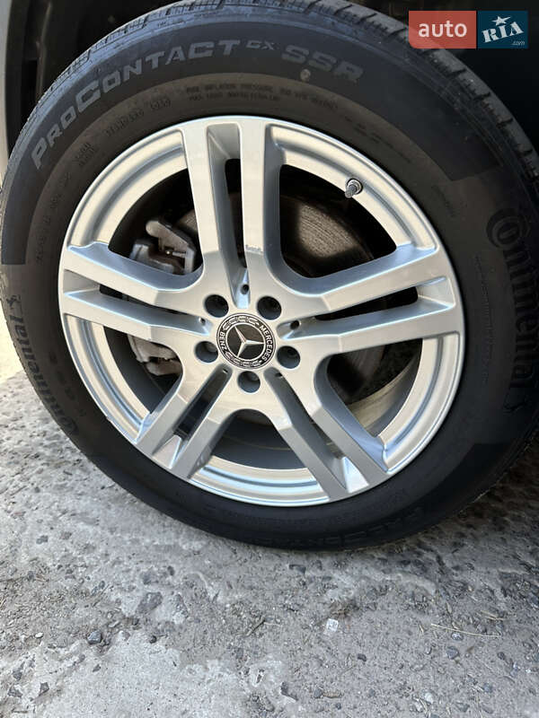 Внедорожник / Кроссовер Mercedes-Benz GLA-Class 2021 в Львове