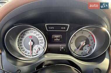 Внедорожник / Кроссовер Mercedes-Benz GLA-Class 2014 в 