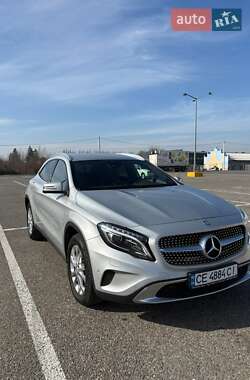 Внедорожник / Кроссовер Mercedes-Benz GLA-Class 2014 в 