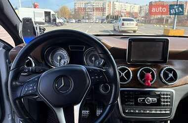 Внедорожник / Кроссовер Mercedes-Benz GLA-Class 2014 в 