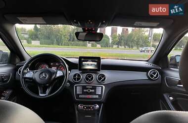 Внедорожник / Кроссовер Mercedes-Benz GLA-Class 2016 в 