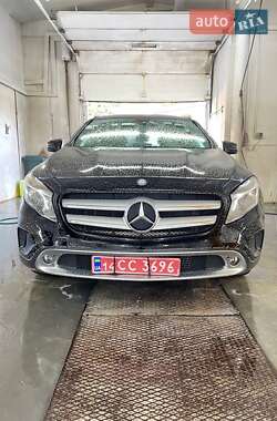 Позашляховик / Кросовер Mercedes-Benz GLA-Class 2016 в Львові