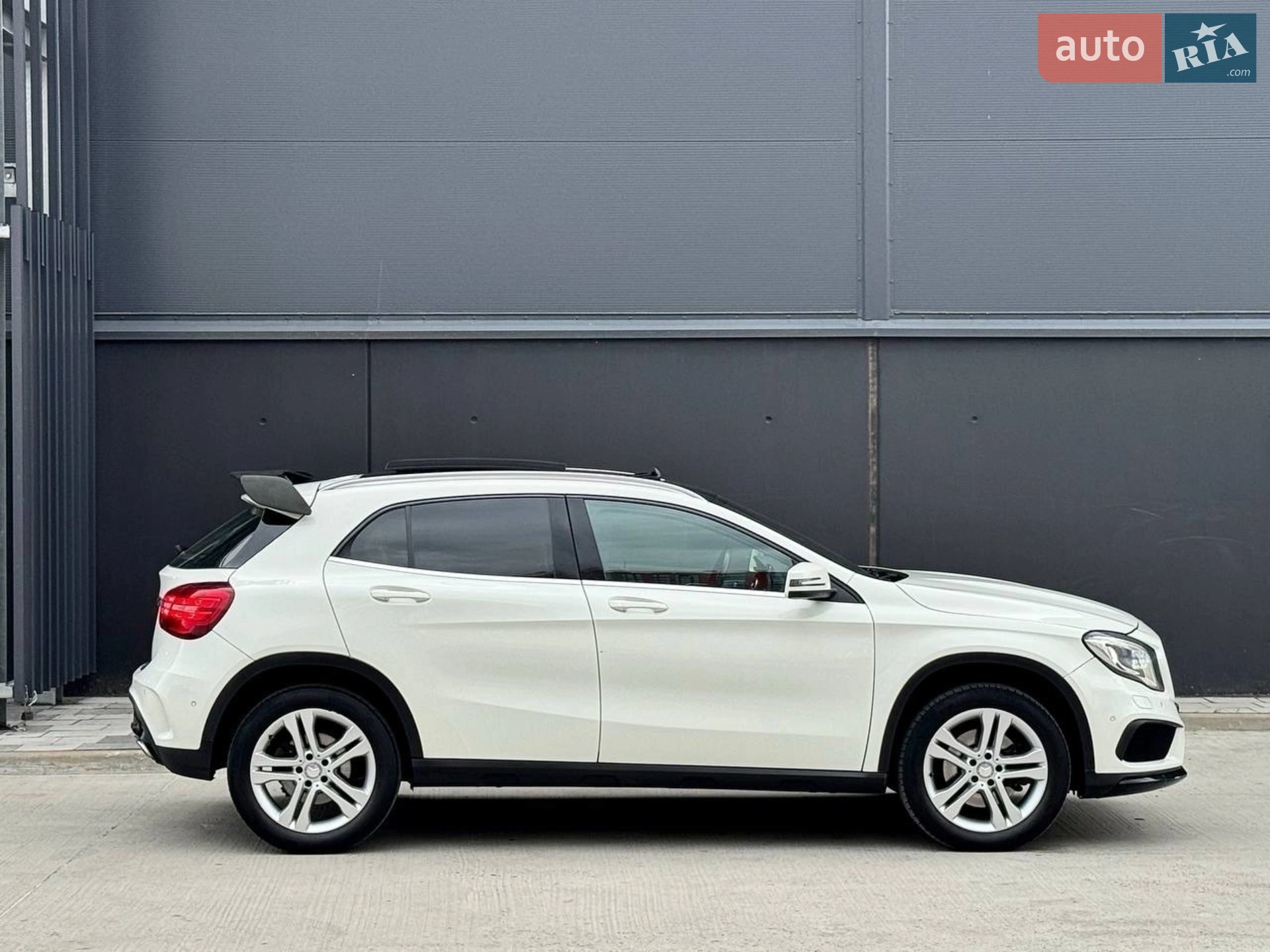 2015 Mercedes-Benz GLA-klasse - фото 1