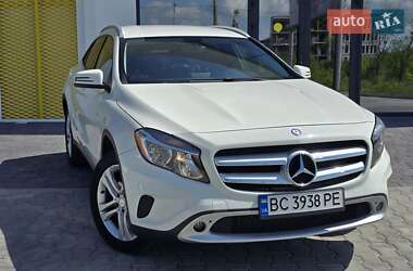 Внедорожник / Кроссовер Mercedes-Benz GLA-Class 2014 в Львове