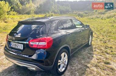 Внедорожник / Кроссовер Mercedes-Benz GLA-Class 2016 в 