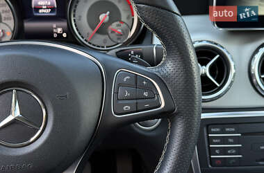 Внедорожник / Кроссовер Mercedes-Benz GLA-Class 2016 в 
