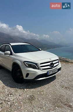 Внедорожник / Кроссовер Mercedes-Benz GLA-Class 2016 в 