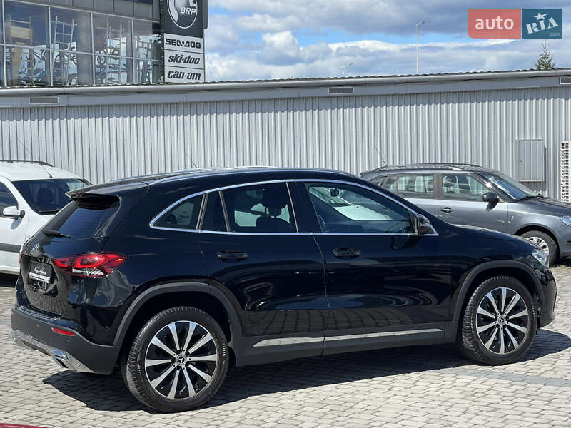 Внедорожник / Кроссовер Mercedes-Benz GLA-Class 2020 в Мукачево