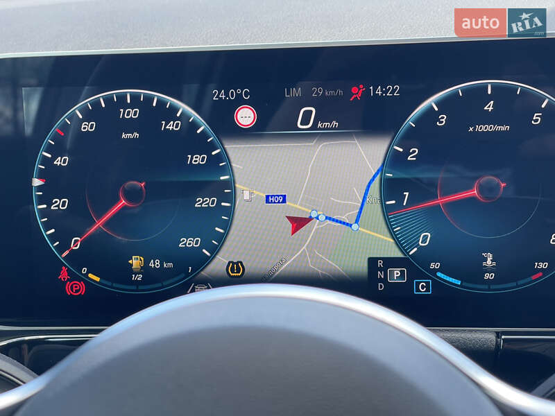 Внедорожник / Кроссовер Mercedes-Benz GLA-Class 2020 в Мукачево