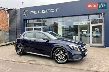 Внедорожник / Кроссовер Mercedes-Benz GLA-Class 2018 в 